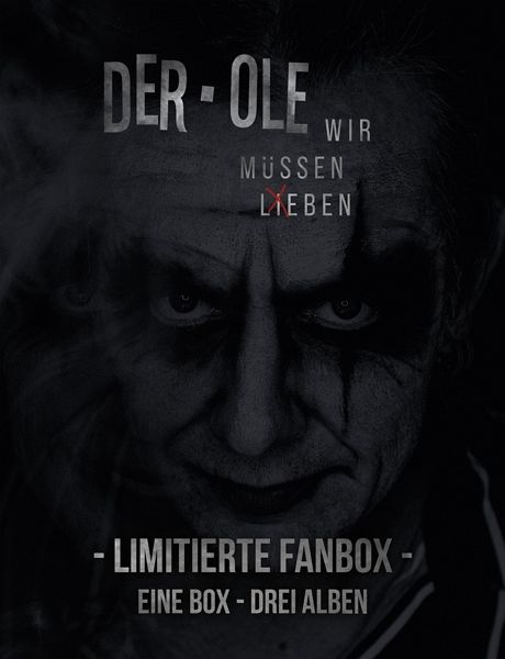 Wir Müssen Leben (Limitierte Fanbox)
