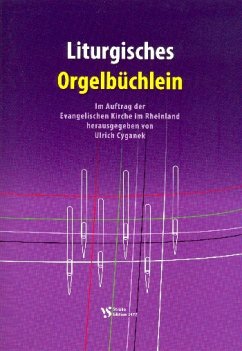 Liturgisches Orgelbüchlein