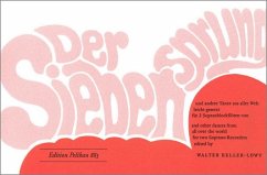 Cover Der Siebensprung und andere Tänze aus aller Welt für Sopranblockflöte