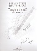 Tango en Skai pour guitare Tango en Skai pour guitare