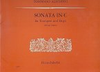 Sonate C-Dur für Trompete und Orgel