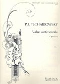 Valse sentimentale op.51,6 für Klavier Valse sentimentale op.51,6 für Klavier