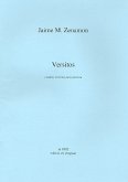 Versitos estudios sencillos para guitarra Versitos estudios sencillos para guitarra