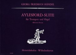 Cover Aylesford-Suite für Trompete und Orgel