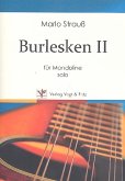 Burlesken Band 2 für Mandoline