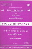 Eins Zwei Drei + In der Hitze der Nacht: für Salon-Orchester