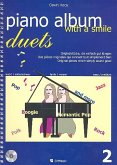 Piano Album with a Smile - Duets Band 2 (+CD) für Klavier zu 4 Händen