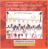 Bachs Weihnachtsoratorium für Kinder CD