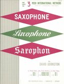Method for Saxophone vol.3 (fr/en/dt) Method for Saxophone vol.3 (fr/en/dt)