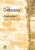 Arabeske Nr.1 für Kontrabass und Marimbaphon 2 Spielpartituren Arabeske Nr.1 für Kontrabass und Marimbaphon 2 Spielpartituren