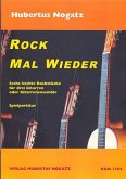 Rock mal wieder für 3 Gitarren (Gitarren-Ensemble) Spielpartitur