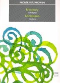 Miniatures for piano Miniatures for piano
