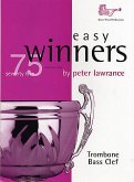 Easy Winners for trombone in bass clef Easy Winners for trombone in bass clef