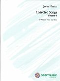 Collected Songs vol.4 for medium voice and piano