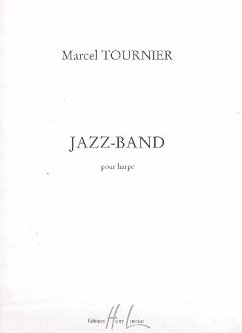 Cover Jazz-Band pour harpe