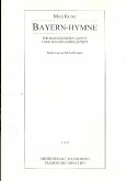 Bayernhymne für 4-5 Blechbläser (Ensemble) Stimmen Bayernhymne für 4-5 Blechbläser (Ensemble) Stimmen