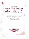 Jazz Style Rhythm Duets for 2 violas score Jazz Style Rhythm Duets for 2 violas score