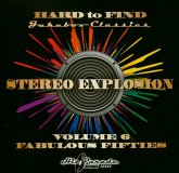 Stereo Explosion Vol.6-Fabulous Fifties (Cd)