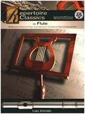 Repertoire Classics (+Online Audio) for flute