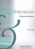 Pictures of Childhood for piano Pictures of Childhood for piano