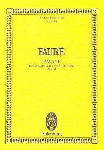 Cover Pavane