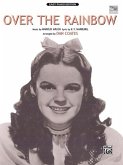 Over the Rainbow: for easy piano (vocal/guitar)