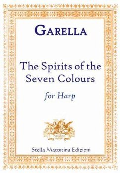 The Spirits of the 7 Colours for harp