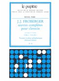 Oeuvres completes tome 2 vol.1 pour clavecin Oeuvres completes tome 2 vol.1 pour clavecin
