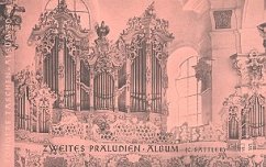 Cover Zweites Präludien-Album für Orgel oder Harmonium