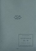 Sinfonie D-Dur Nr.96 Hob.I:96 für Orchester Partitur Sinfonie D-Dur Nr.96 Hob.I:96 für Orchester Partitur