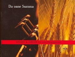 Cover Da oane summa für 2 Flügelhörner Stimmen