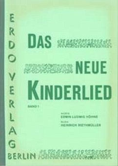 Cover Das neue Kinderlied Album