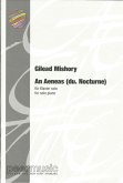 Du - Nocturne aus dem Zyklus An Aeneas für Klavier Du - Nocturne aus dem Zyklus An Aeneas für Klavier
