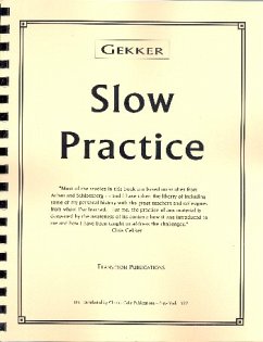 Cover Slow Practice for trumpet