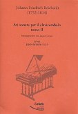 6 sonate vol.2 per il clavicembalo 6 sonate vol.2 per il clavicembalo