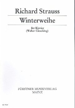 Cover Winterweihe op.48,4 für Klavier