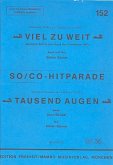 Viel zu weit + Tausend Augen: für Salonorchester