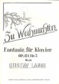 Zu Weihnachten op.172,5 für Klavier Zu Weihnachten op.172,5 für Klavier