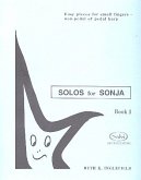 Solos for Sonja vol.1 for harp Solos for Sonja vol.1 for harp