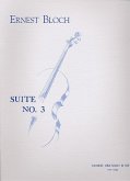 Suite Nr.3 für Violoncello Suite Nr.3 für Violoncello