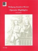 Operatic Highlights for 2 flutes score Operatic Highlights for 2 flutes score