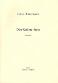 Don-Quijote-Suite für Gitarre Don-Quijote-Suite für Gitarre