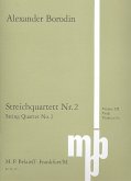 Streichquartett D-Dur Nr.2 Stimmen Streichquartett D-Dur Nr.2 Stimmen