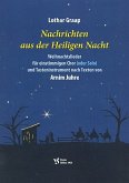 Nachrichten aus der Heiligen Nacht für Chor unisono (Gesang solo) und Tasteninstrument Partitur