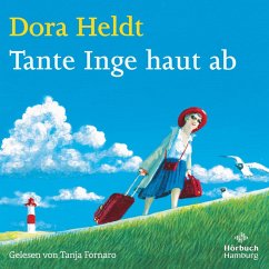 Tante Inge haut ab (MP3-Download) - Heldt, Dora