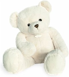 Bär Titours, weiss 100cm **