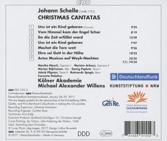 Weihnachtskantaten - Kölner Akademie/Willens,Michael Alexander