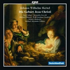 Cover Die Geburt Jesu Christi