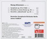 Sinfonie Op.42/Ouvertüren Sinfonie Op.42/Ouvertüren