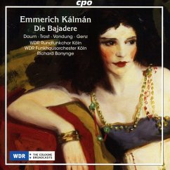 Die Bajadere - Daum/Vondung/Wdr/Bonynge,Richard